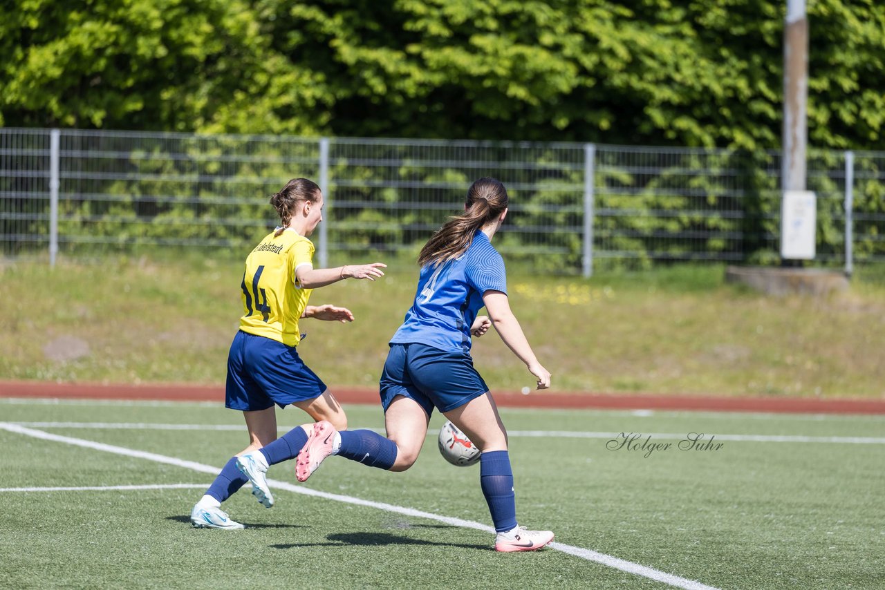 Bild 165 - F SC Ellerau - SV Eidelstedt II : Ergebnis: 2:1